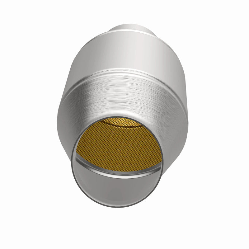 MagnaFlow Standard Grade Federal / EPA Compliant Universal Catalytic Converter 51779 360 Degree Image Set
