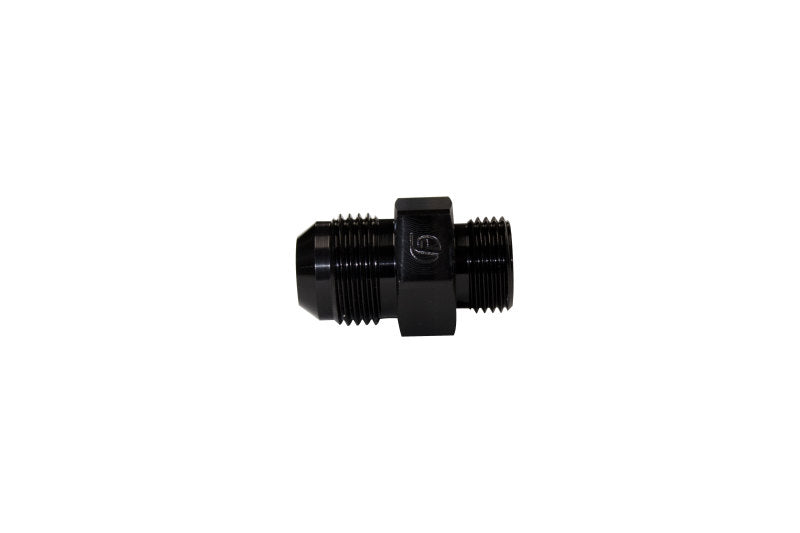 Fleece Performance Universal -10 to 3/4in-16 Straight Male Black w/ O-Ring FPE-34873-A FPE-34873-A User 1