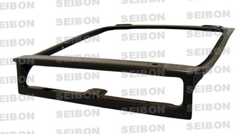 Seibon OEM Carbon Fiber Trunk/Hatch Honda Crx 1988-1991 TL8891HDCRX TL8891HDCRX Photo - Primary