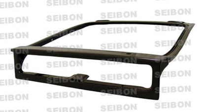 Seibon OEM Carbon Fiber Trunk/Hatch Honda Crx 1988-1991 TL8891HDCRX TL8891HDCRX Photo - Primary