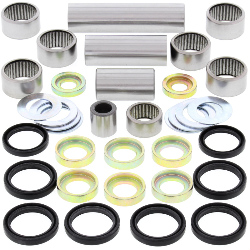 All Balls Racing 13-18 Suzuki RMZ250 Linkage Bearing Kit 27-1181 27-1181 Photo - Primary