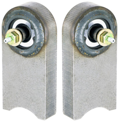 RockJock TJ/LJ/XJ/MJ 2WD Johnny Joint Kit Front Beam Housing 7/16in Thru Bolts CE-9102K2 CE-9102K2 Photo - Primary