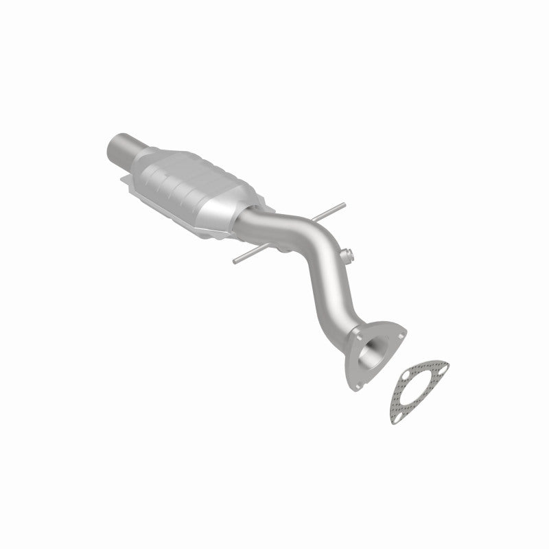 MagnaFlow Standard Grade Federal / EPA Compliant Direct-Fit Catalytic Converter 23416 360 Degree Image Set