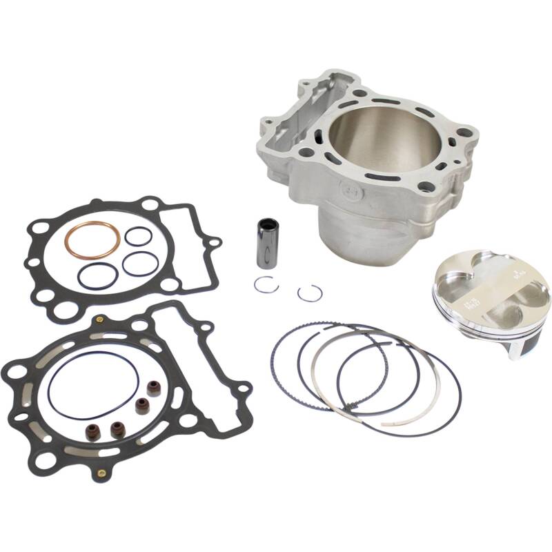 Cylinder Works 21-23 Kawasaki KX 250 F 250cc +3mm Big Bore Cylinder Kit 270cc 81mm CW31017K01 CW31017K01 Photo - Primary