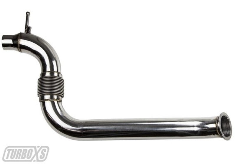 Turbo XS 2015+ Ford Mustang Ecoboost Downpipe w/ High Flow Catalytic Converter M15-DPC M15-DPC User 1
