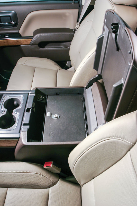 Tuffy Products Tuffy Console Safe W/ Keyed Lock For Chevrolet Silverado 320-01 320-01 Photo - Primary