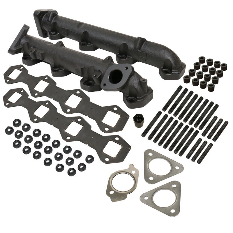 BD Diesel Exhaust Manifold Kit - Ford 2011-2014 F250/F350/F450/F550 1043007 Photo - Primary