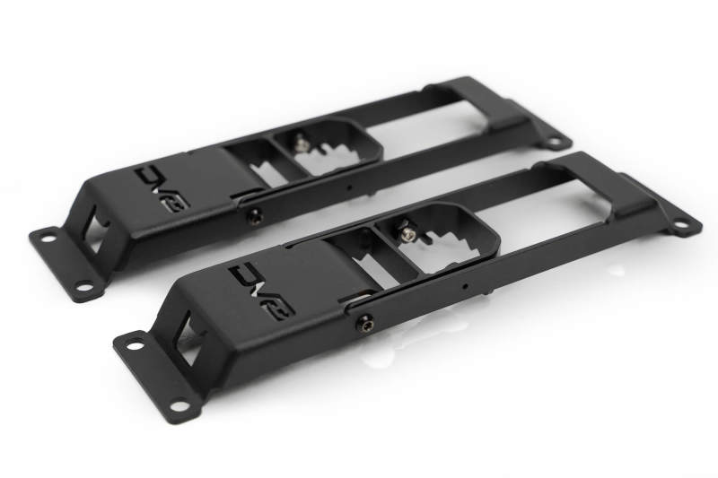 DV8 Offroad 07-23 Jeep Gladiator/Wrangler JT/JK/JL Hinge Mounted Step STJL-04 STJL-04 Photo - Unmounted