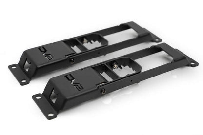 DV8 Offroad 07-23 Jeep Gladiator/Wrangler JT/JK/JL Hinge Mounted Step STJL-04 STJL-04 Photo - Unmounted