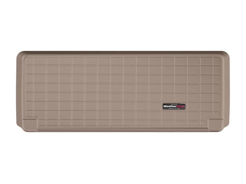 WeatherTech 2019+ BMW X7 40i Cargo Liners - Tan 411263 411263 Photo - Primary