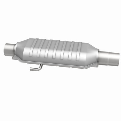 MagnaFlow Standard Grade Federal / EPA Compliant Universal Catalytic Converter 94419 360 Degree Image Set