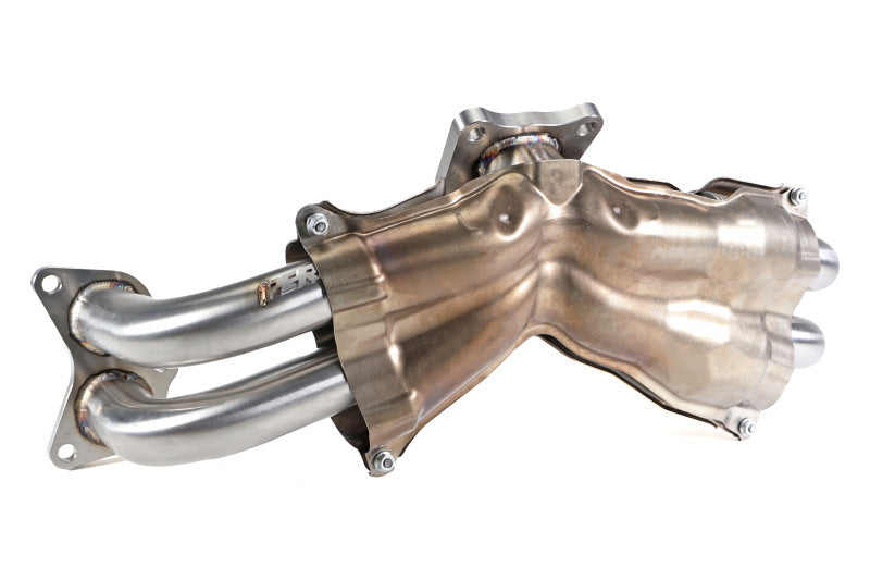 Perrin Performance Perrin 22-24 Subaru WRX / 20-24 OBXT & Legacy XT / 19-24 Ascent Equal Length Header - Brushed SS PSP-EXT-058 PSP-EXT-058 User 1