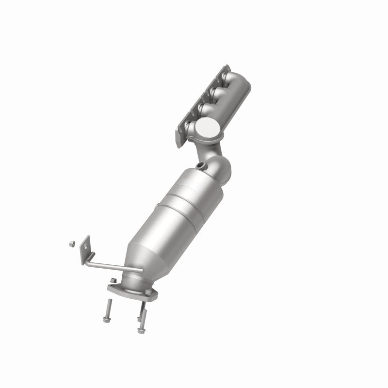 MagnaFlow Audi OEM Grade Federal / EPA Compliant Manifold Catalytic Converter 51143 360 Degree Image Set
