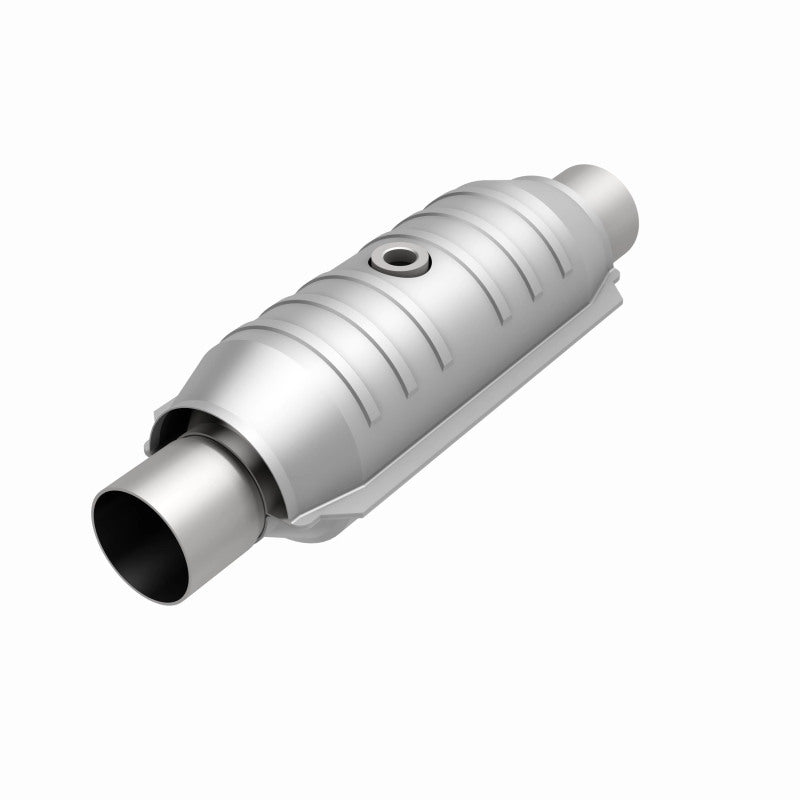 MagnaFlow Isuzu Oasis California Grade CARB Compliant Universal Catalytic Converter 408055 360 Degree Image Set