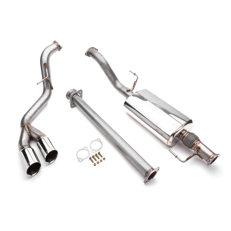 COBB COBB Catback Exhaust Exhaust, Mufflers & Tips Catback main image