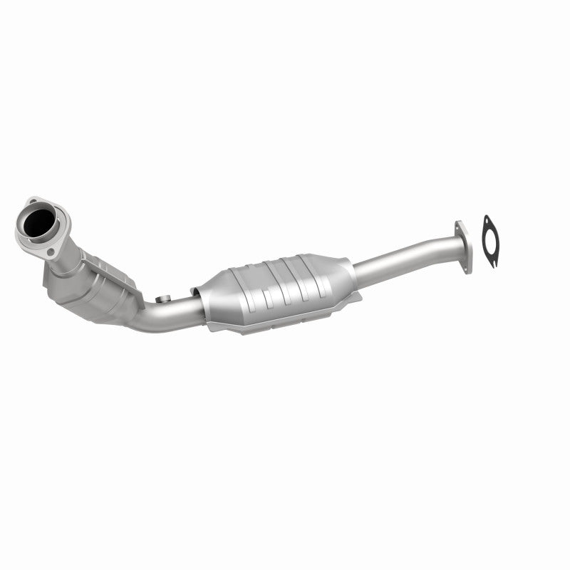 MagnaFlow HM Grade Federal / EPA Compliant Direct-Fit Catalytic Converter 23331 360 Degree Image Set