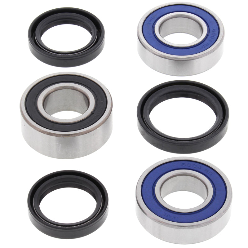 All Balls Racing 1993 Husqvarna CR125 Wheel Bearing Kit Rear 25-1622 25-1622 Photo - Primary