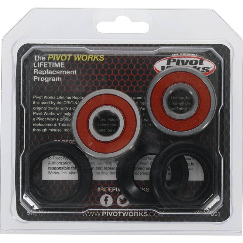 Pivot Works Pw Premium Wheel Bearing 25-1072-P 25-1072-P Photo - Primary