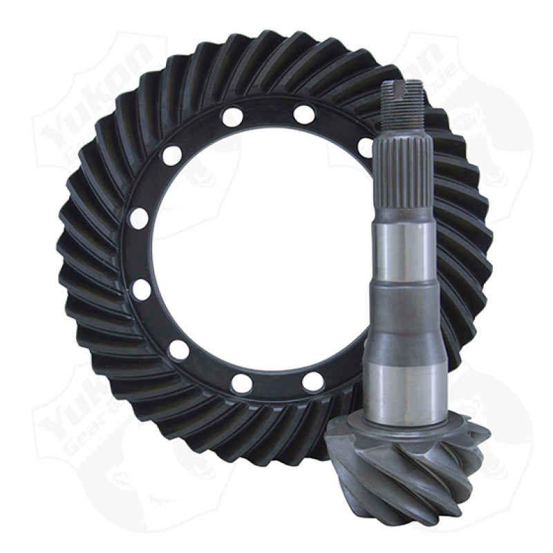 Yukon Gear & Axle Yukon Gear High Performance Gear Set For Toyota Land Cruiser in a 4.56 Ratio YG TLC-456 YG TLC-456 Photo - Primary
