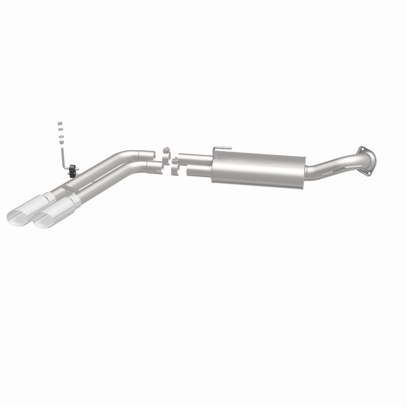 MagnaFlow Street Series Cat-Back Performance Exhaust System 15250 360 Degree Image Set