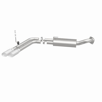 MagnaFlow Street Series Cat-Back Performance Exhaust System 15250 360 Degree Image Set