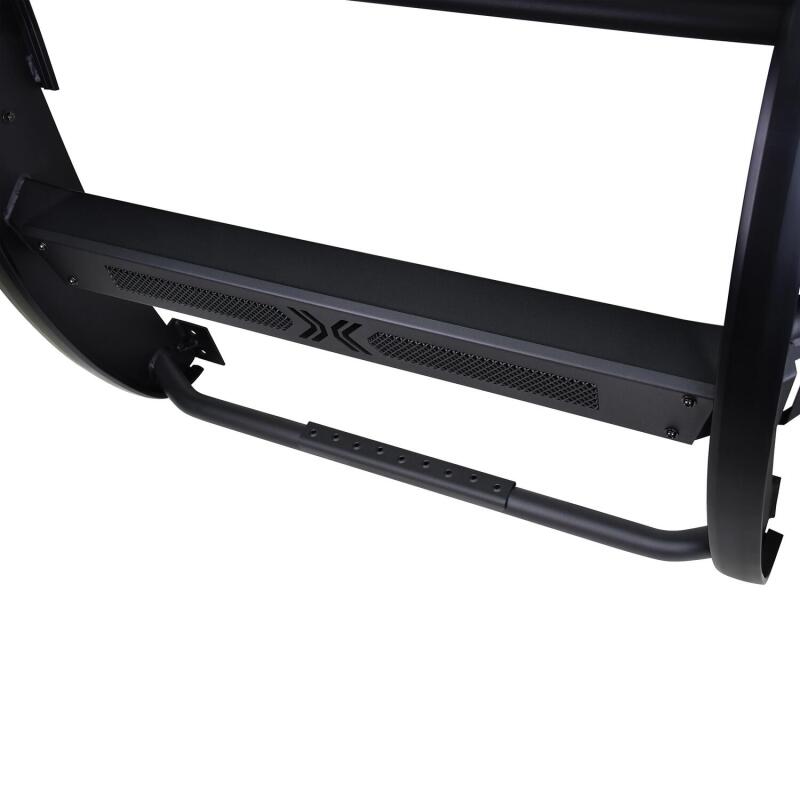 Westin 14-20 Toyota Tundra Sportsman X Grille Guard - Textured Black 40-33705 40-33705 Photo - Unmounted