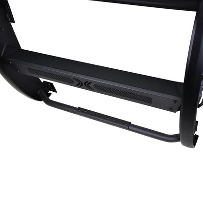 Westin 14-20 Toyota Tundra Sportsman X Grille Guard - Textured Black 40-33705 40-33705 Photo - Unmounted