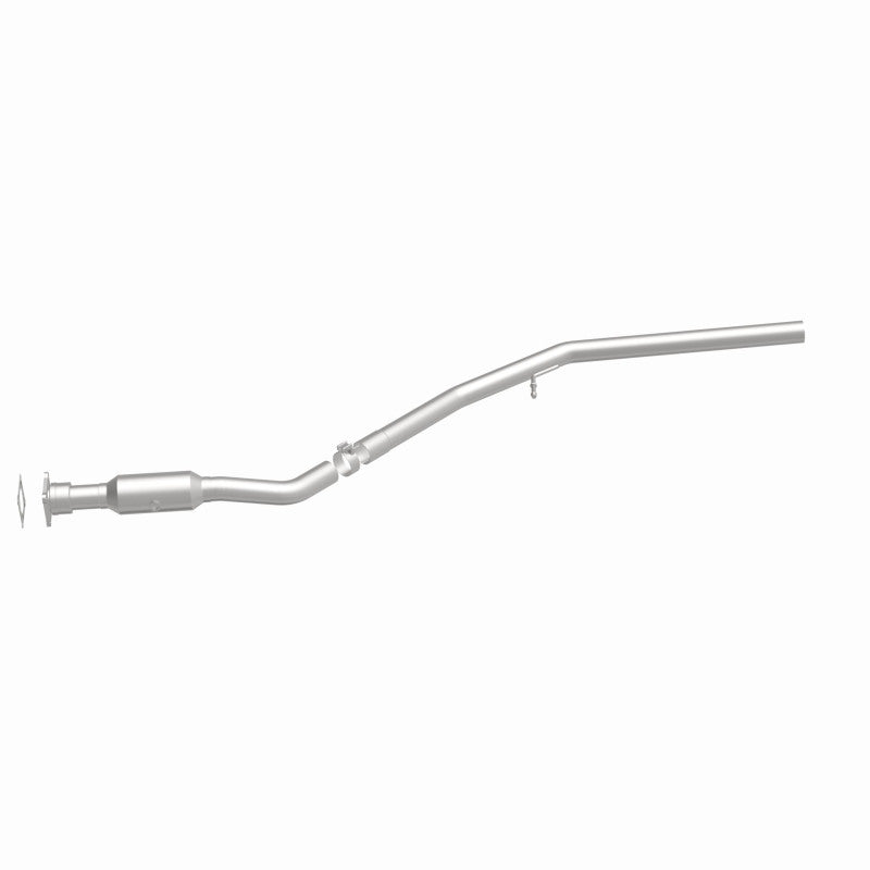 MagnaFlow California Grade CARB Compliant Direct-Fit Catalytic Converter 4551948 360 Degree Image Set