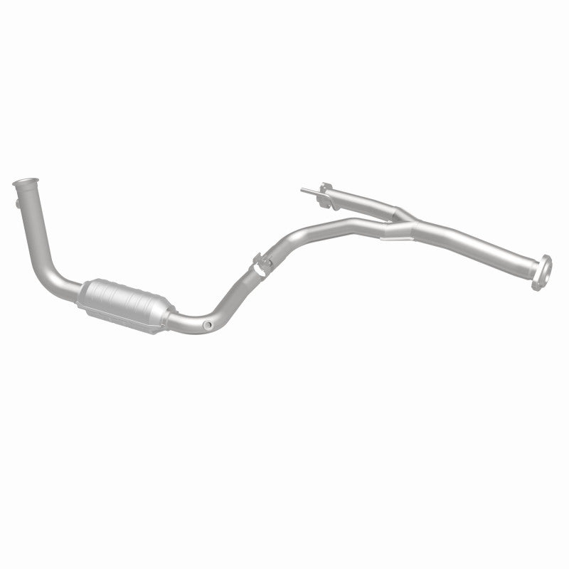MagnaFlow Jeep Liberty OEM Grade Federal / EPA Compliant Direct-Fit Catalytic Converter 49582 360 Degree Image Set