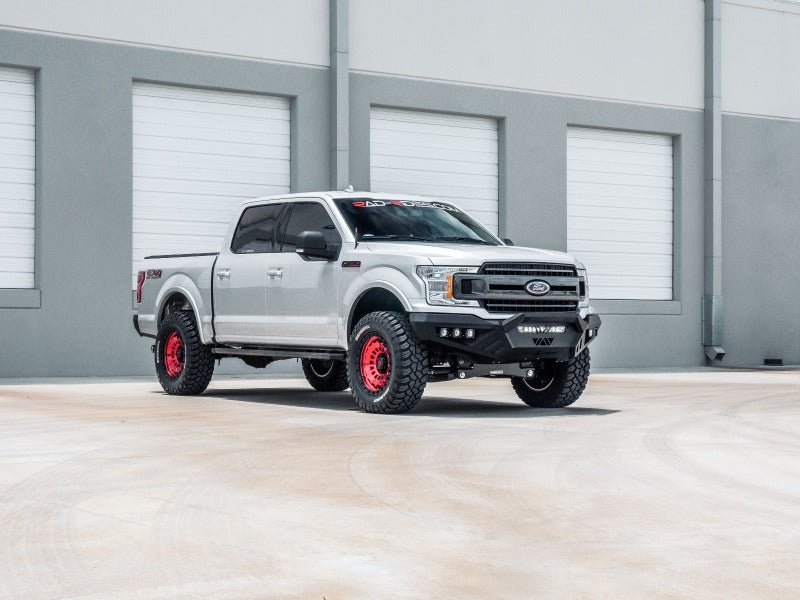 Road Armor 18-20 Ford F150 SPARTAN Front Bumper - Tex Blk 6181XF0B 6181XF0B Photo - Primary