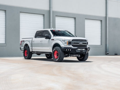 Road Armor 18-20 Ford F150 SPARTAN Front Bumper - Tex Blk 6181XF0B 6181XF0B Photo - Primary