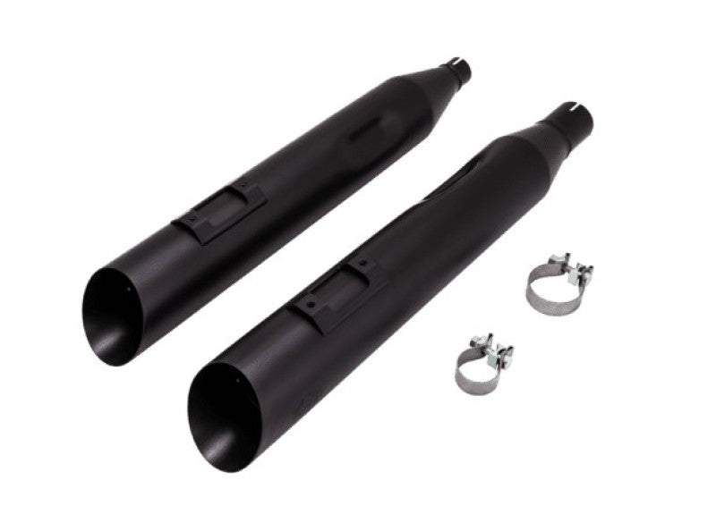 Vance and Hines Vance & Hines HD 17-22 Touring Blackslash 450 S/OS Black Slip-On Exhaust 46764 46764 User 1