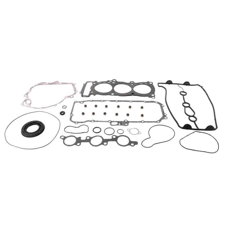 Vertex Pistons Vertex Gaskets 2009 Yamaha RS Vector LTX Complete Gasket Kit w/ Oil Seals 711317 711317 Photo - Primary
