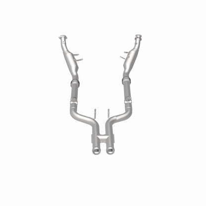 MagnaFlow Mercedes-Benz OEM Grade Federal / EPA Compliant Direct-Fit Catalytic Converter 21-501 360 Degree Image Set