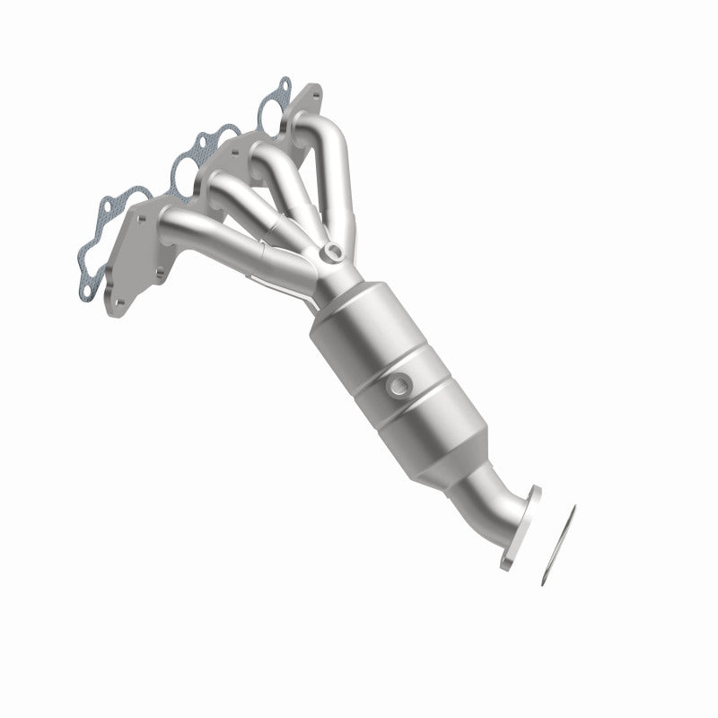 MagnaFlow Ford Focus OEM Grade Federal / EPA Compliant Manifold Catalytic Converter 49850 360 Degree Image Set