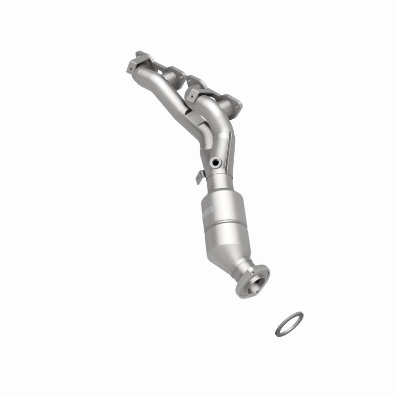 MagnaFlow Lexus IS F OEM Grade Federal / EPA Compliant Manifold Catalytic Converter 51868 360 Degree Image Set
