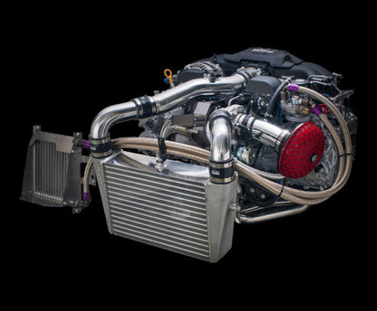 HKS Bolt On Turbo Kit 86/brz GtIII- RS 11001-KT001 User 1