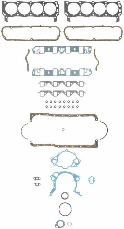 Fel-Pro FEL Engine Gasket Sets Engine Components Engine Gaskets main image