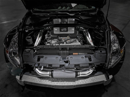 aFe  POWER TA-3017P Takeda Stage-2 Pro DRY S Cold Air Intake System TA-3017P Photo - Mounted