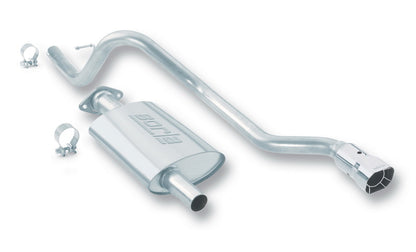 Borla 00-01 Jeep Cherokee 4.0L AT/MT 2WD/4WD SS Cat-Back Exhaust 140071 140071 Photo - Primary
