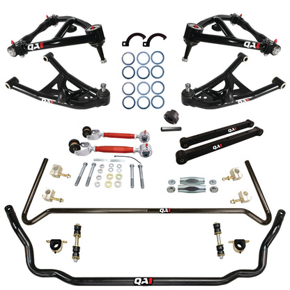 QA1 78-93 GM B-Body Level 2 Handling Kit 2.0 w/o Shocks HK32-GMB4
