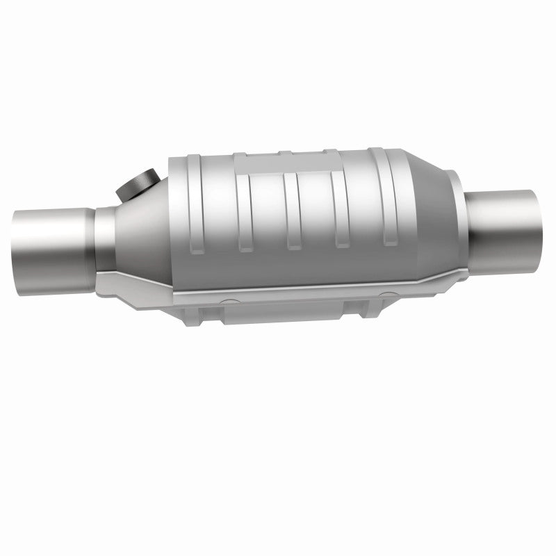 MagnaFlow Standard Grade Federal / EPA Compliant Universal Catalytic Converter 53035 360 Degree Image Set