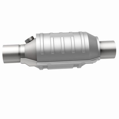MagnaFlow Standard Grade Federal / EPA Compliant Universal Catalytic Converter 53035 360 Degree Image Set