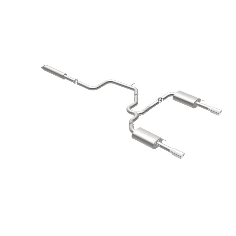 MagnaFlow Chevrolet Street Series Cat-Back Performance Exhaust System 16729 360 Degree Image Set