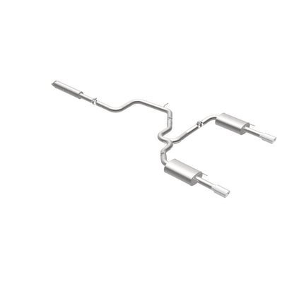 MagnaFlow Chevrolet Street Series Cat-Back Performance Exhaust System 16729 360 Degree Image Set