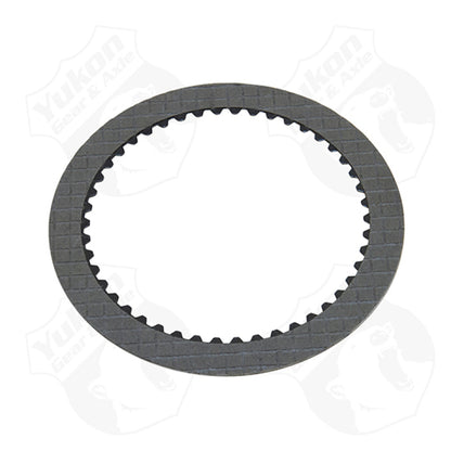 Yukon Gear & Axle Yukon Gear Trac Loc Friction Plate / 4 Tab YPKF9-PC-01 YPKF9-PC-01 Photo - Primary