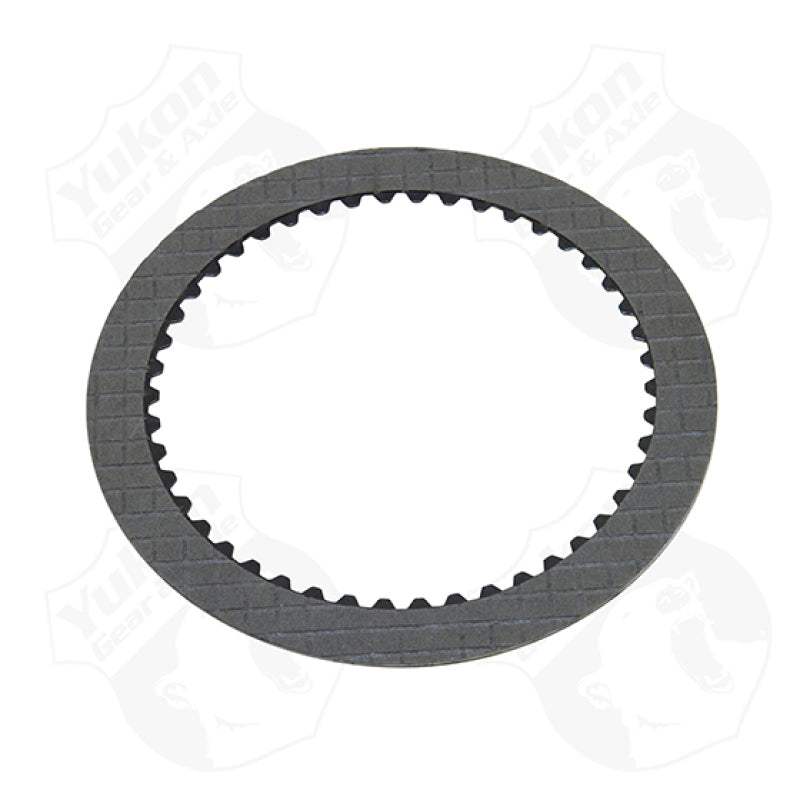 Yukon Gear & Axle Yukon Gear Trac Loc Friction Plate / 4 Tab YPKF9-PC-01 YPKF9-PC-01 Photo - Primary