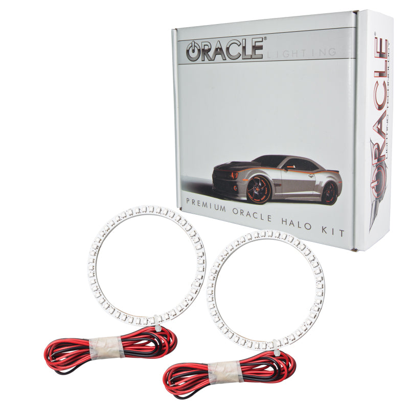 ORACLE Lighting Oracle GMC Denali 07-10 LED Fog Halo Kit - White 1129-001 1129-001 User 4