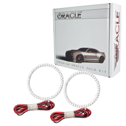 ORACLE Lighting Oracle GMC Denali 07-10 LED Fog Halo Kit - White 1129-001 1129-001 User 4