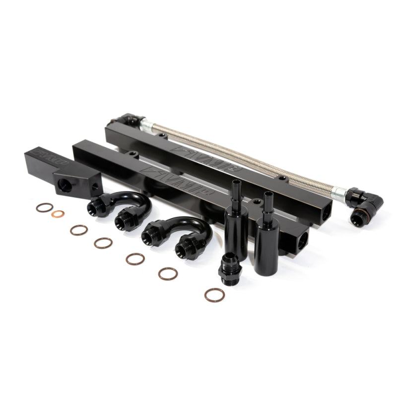 VMP Performance 18+ Coyote 5.0L Billet Fuel Rail Kit - Non-PD Supercharged VMP-ENF039 VMP-ENF039 Photo - Primary